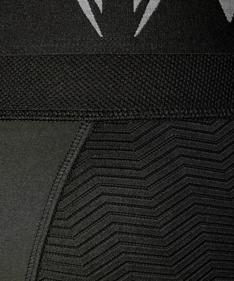 venum g-fit kompresjonsshorts – svart