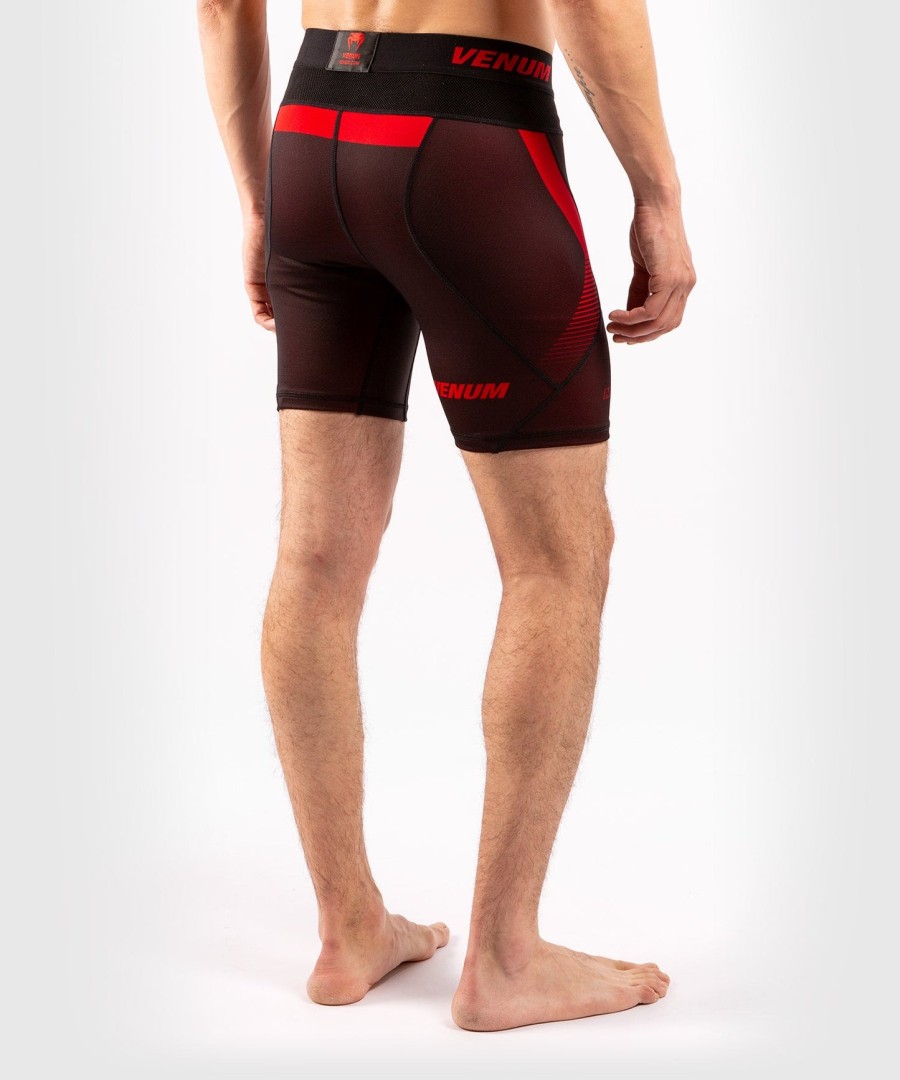 venum nogi 3.0 vale tudo shorts - svartrød