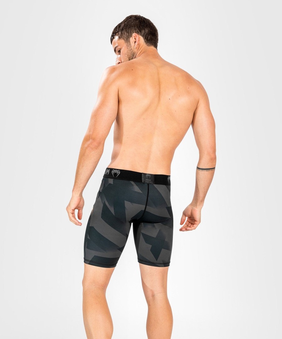 venum razor vale tudo shorts - svartgull