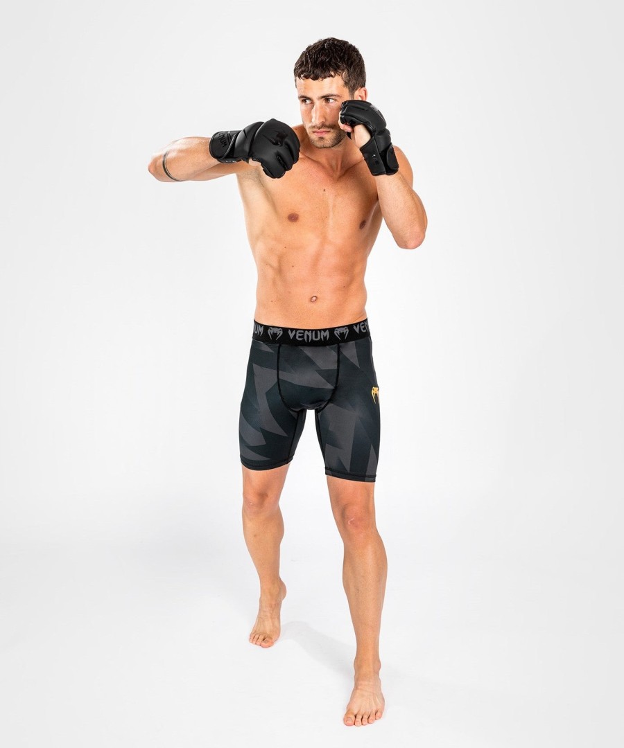 venum razor vale tudo shorts - svartgull