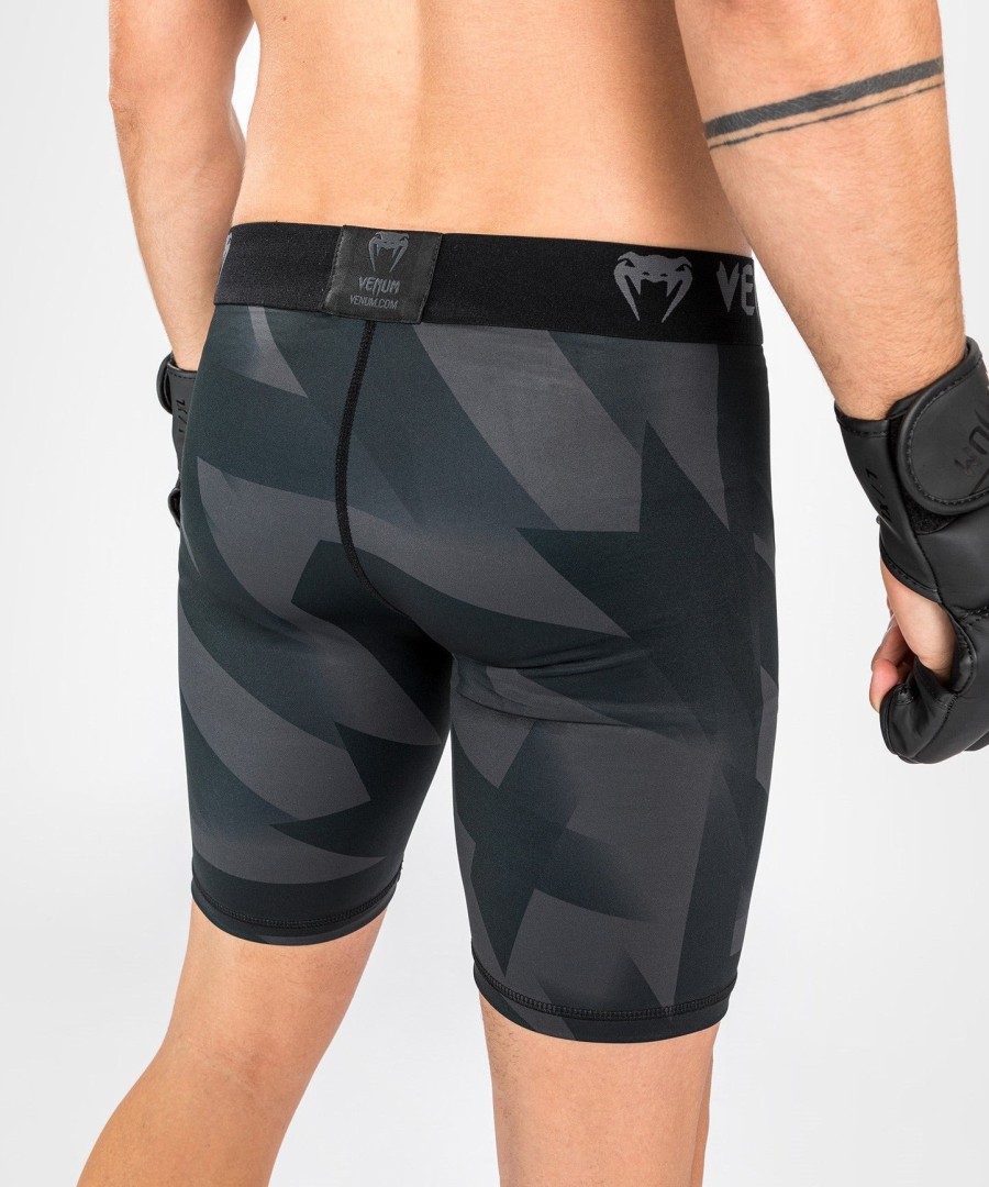 venum razor vale tudo shorts - svartgull