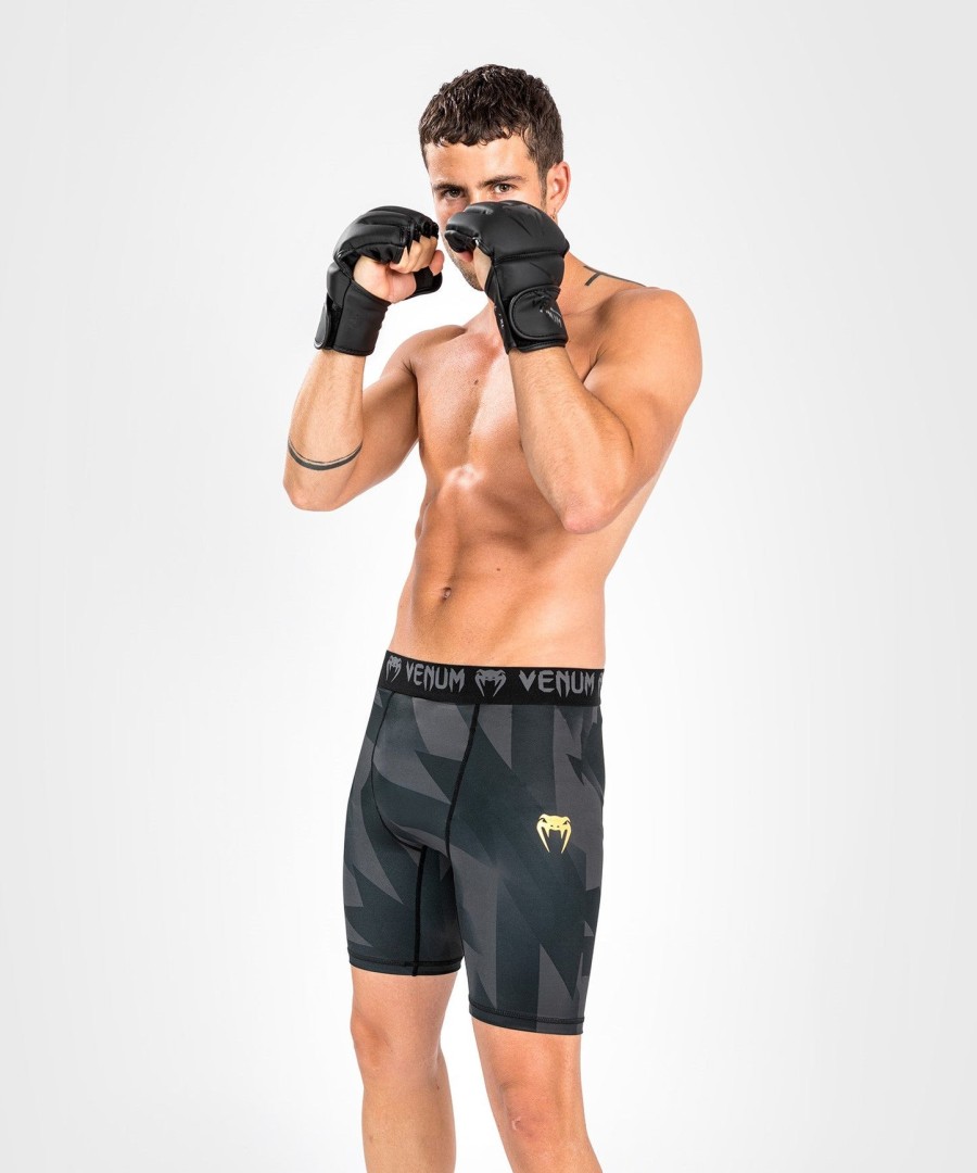 venum razor vale tudo shorts - svartgull