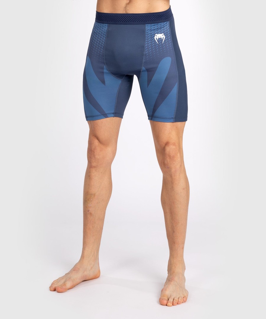 venum attack menn vale tudo short - marineblå