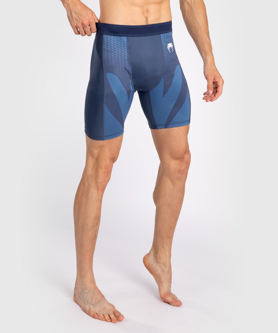 venum attack menn vale tudo short - marineblå