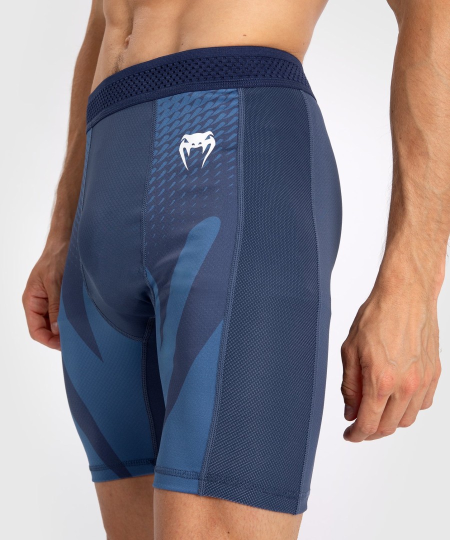 venum attack menn vale tudo short - marineblå