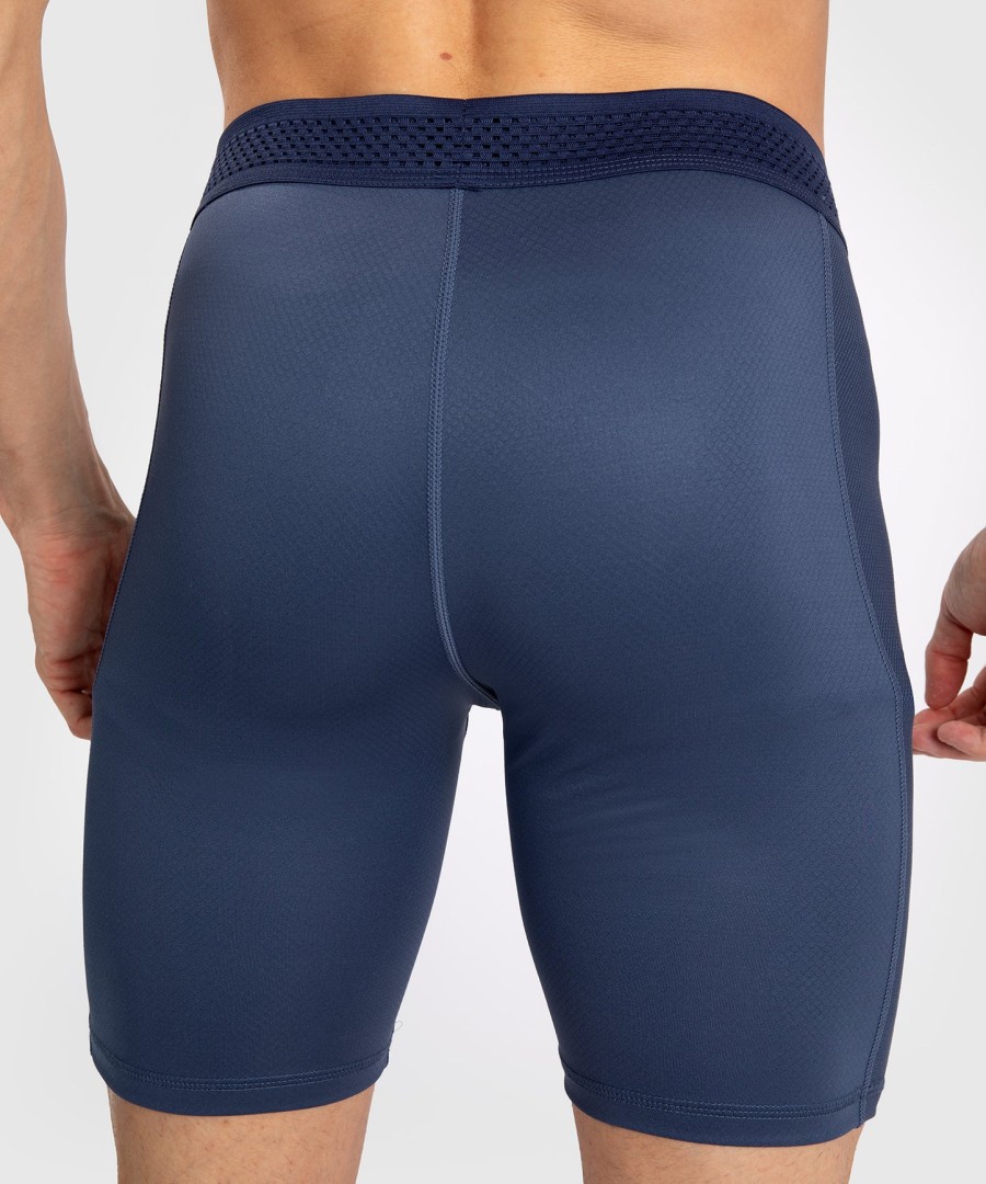 venum attack menn vale tudo short - marineblå