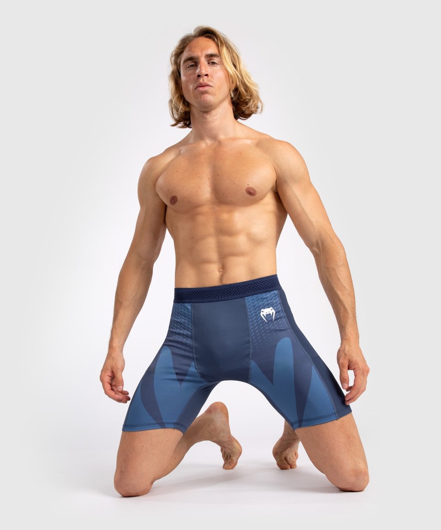 venum attack menn vale tudo short - marineblå
