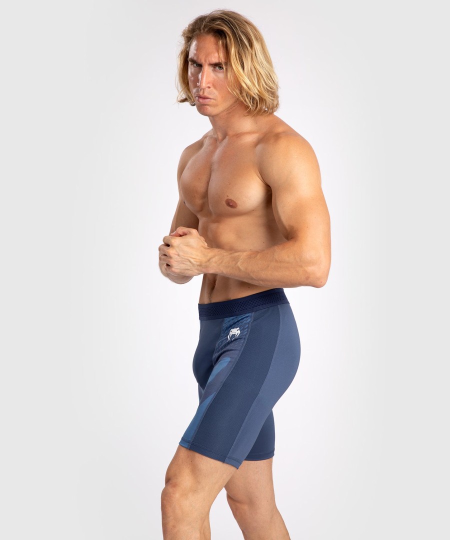 venum attack menn vale tudo short - marineblå