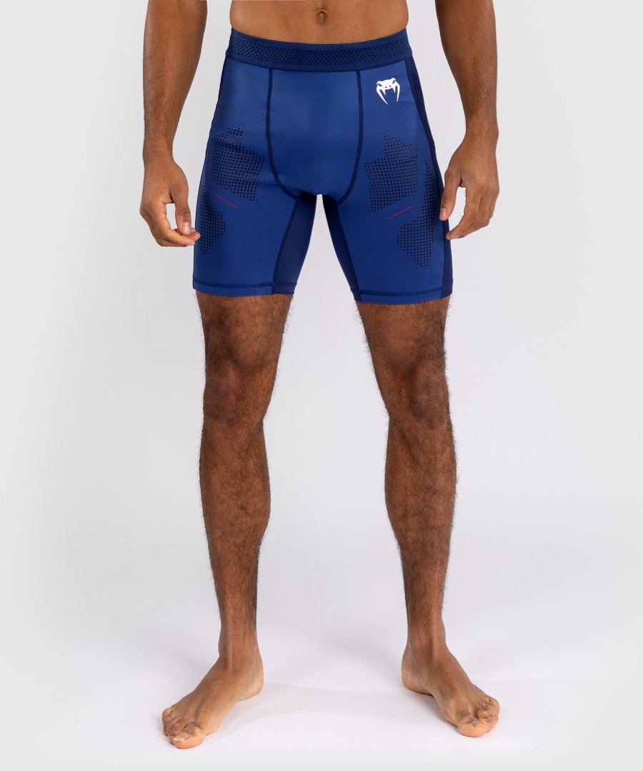 venum technical 3.0 vale tudo shorts - nattblå