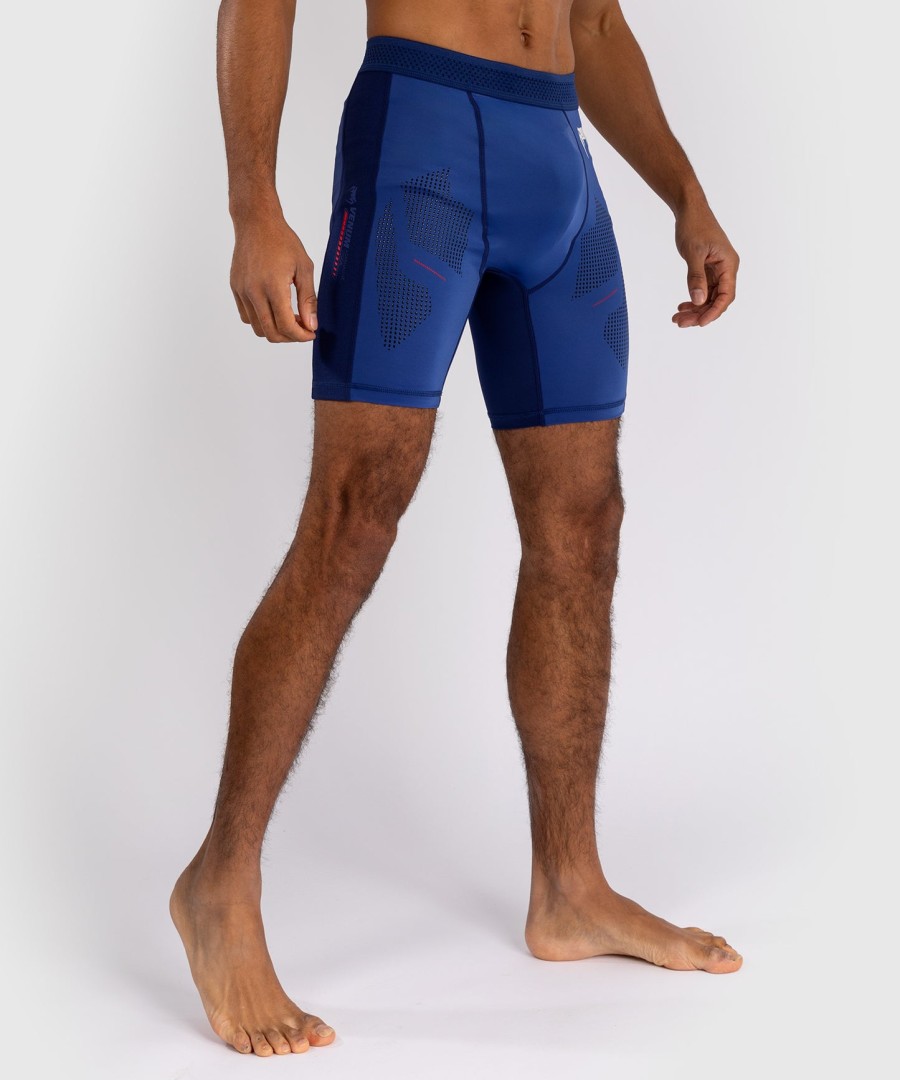 venum technical 3.0 vale tudo shorts - nattblå