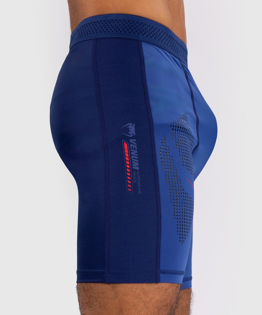 venum technical 3.0 vale tudo shorts - nattblå