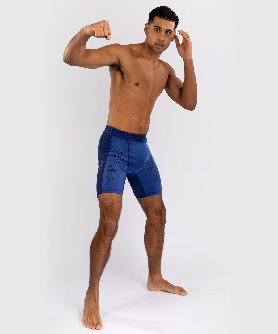 venum technical 3.0 vale tudo shorts - nattblå