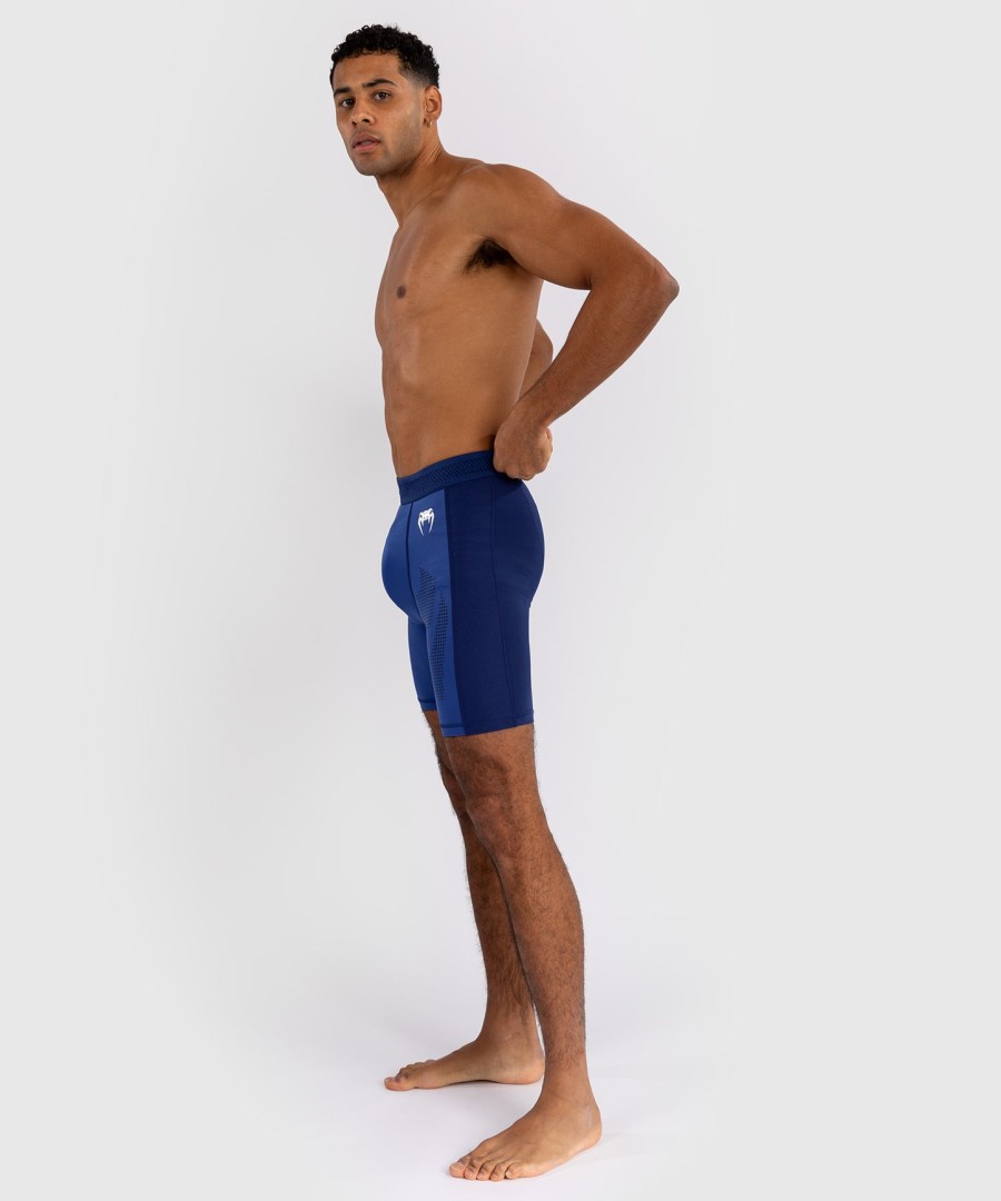 venum technical 3.0 vale tudo shorts - nattblå