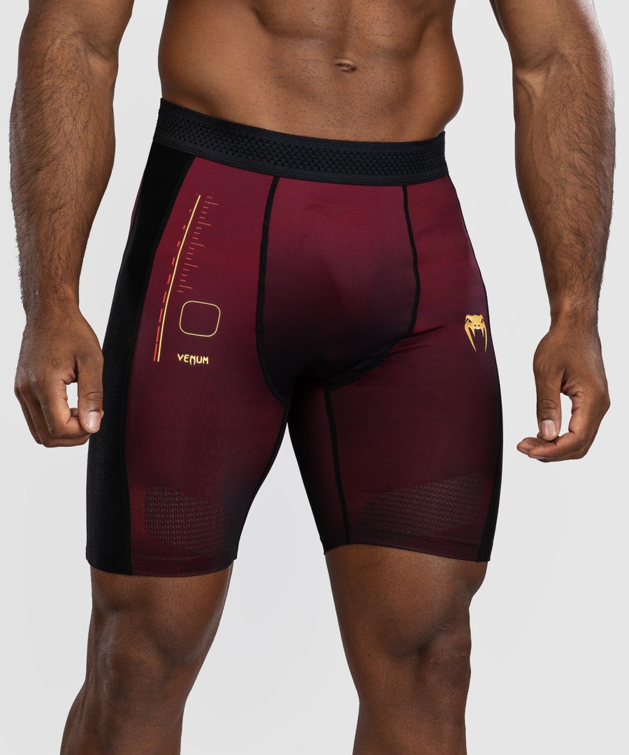 venum tactical xt vale tudo - svartburgundergull