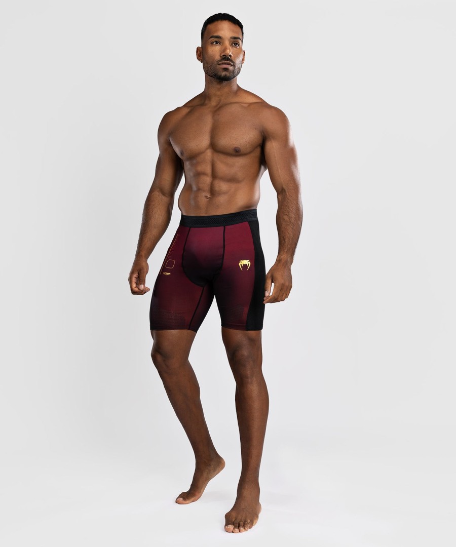 venum tactical xt vale tudo - svartburgundergull