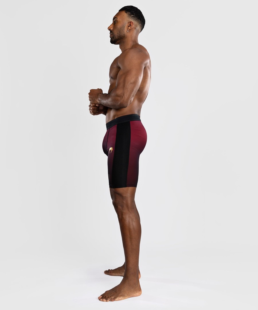 venum tactical xt vale tudo - svartburgundergull
