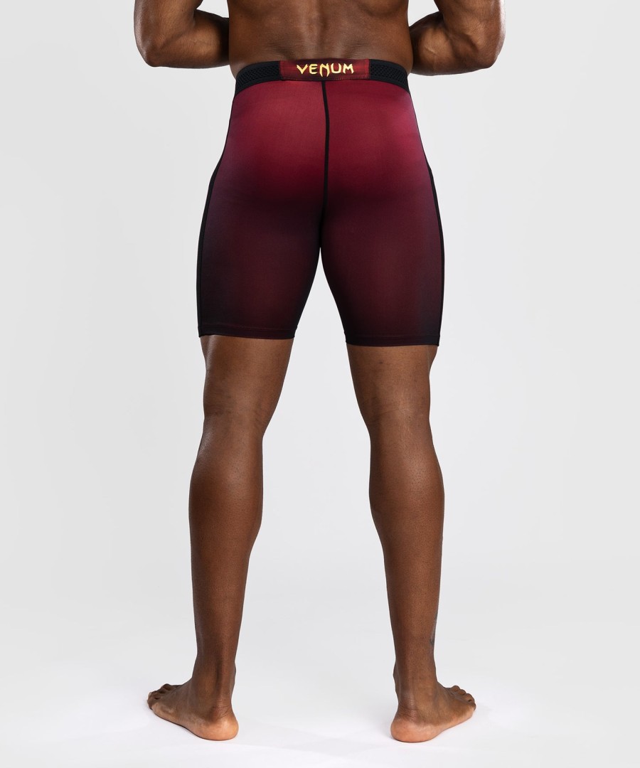 venum tactical xt vale tudo - svartburgundergull