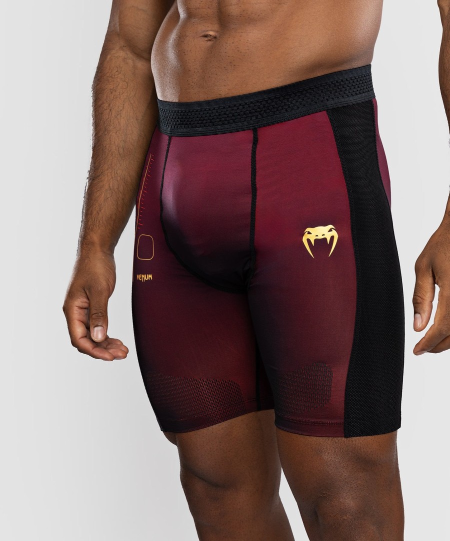 venum tactical xt vale tudo - svartburgundergull