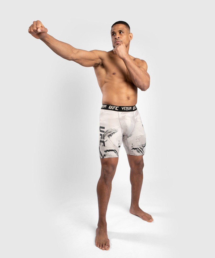 ufc venum authentic fight week men 2.0 vale tudo shorts - svartsand