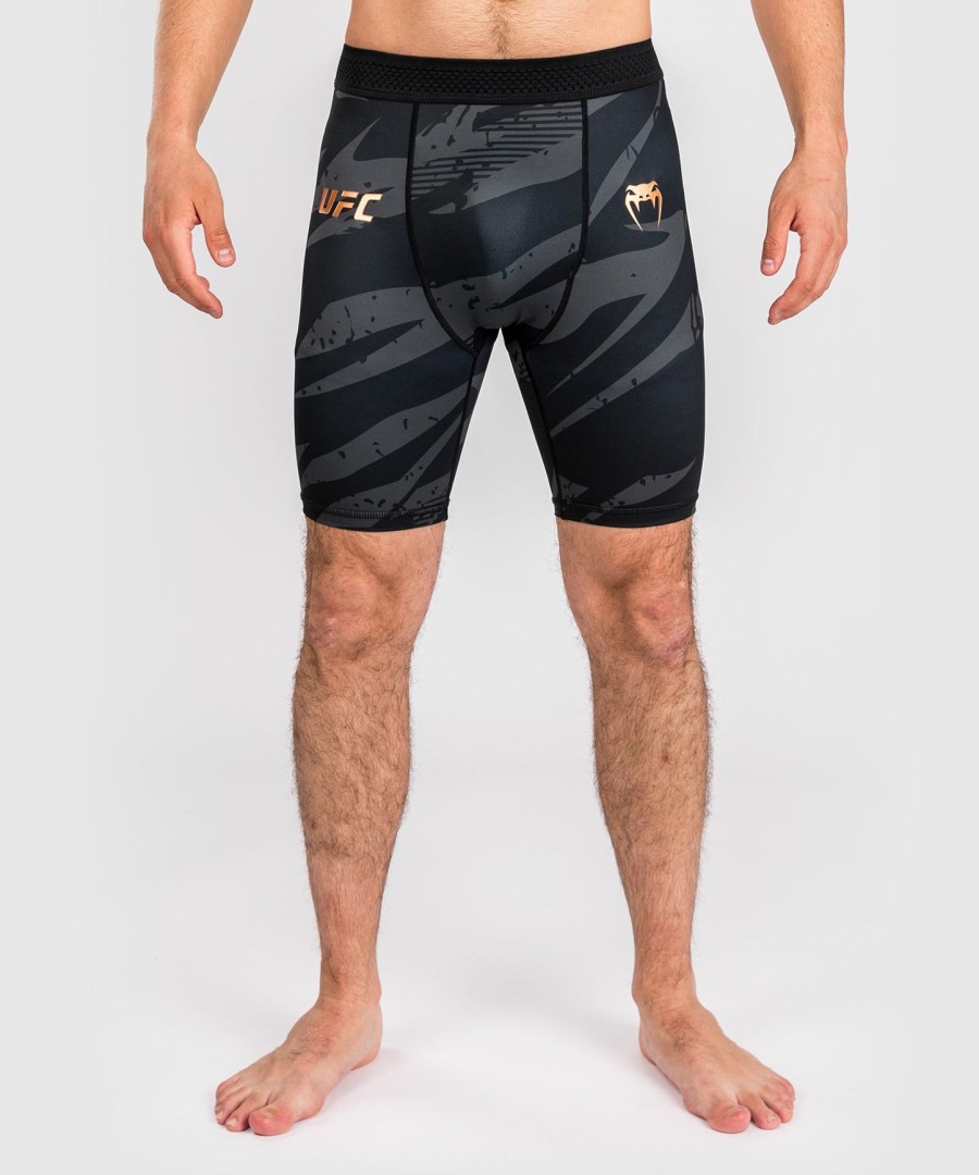 ufc adrenaline av venum fight week men vale tudo short - urban camo