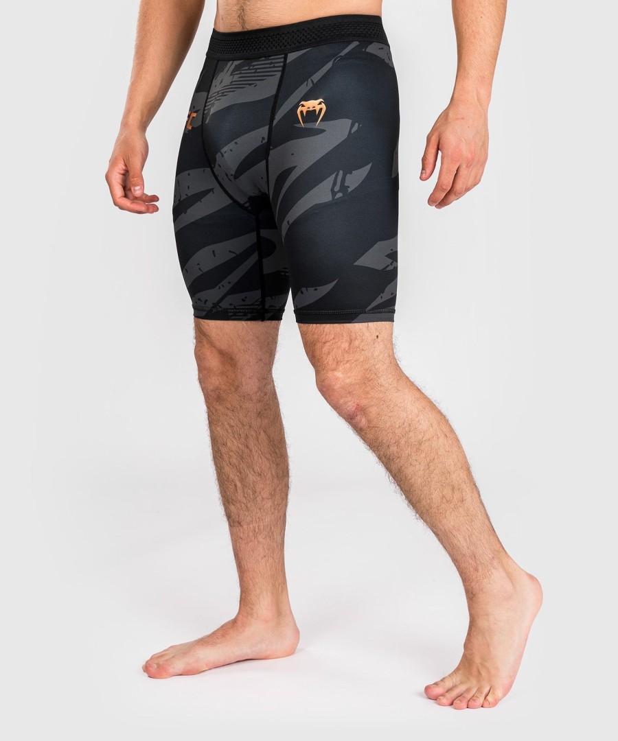 ufc adrenaline av venum fight week men vale tudo short - urban camo