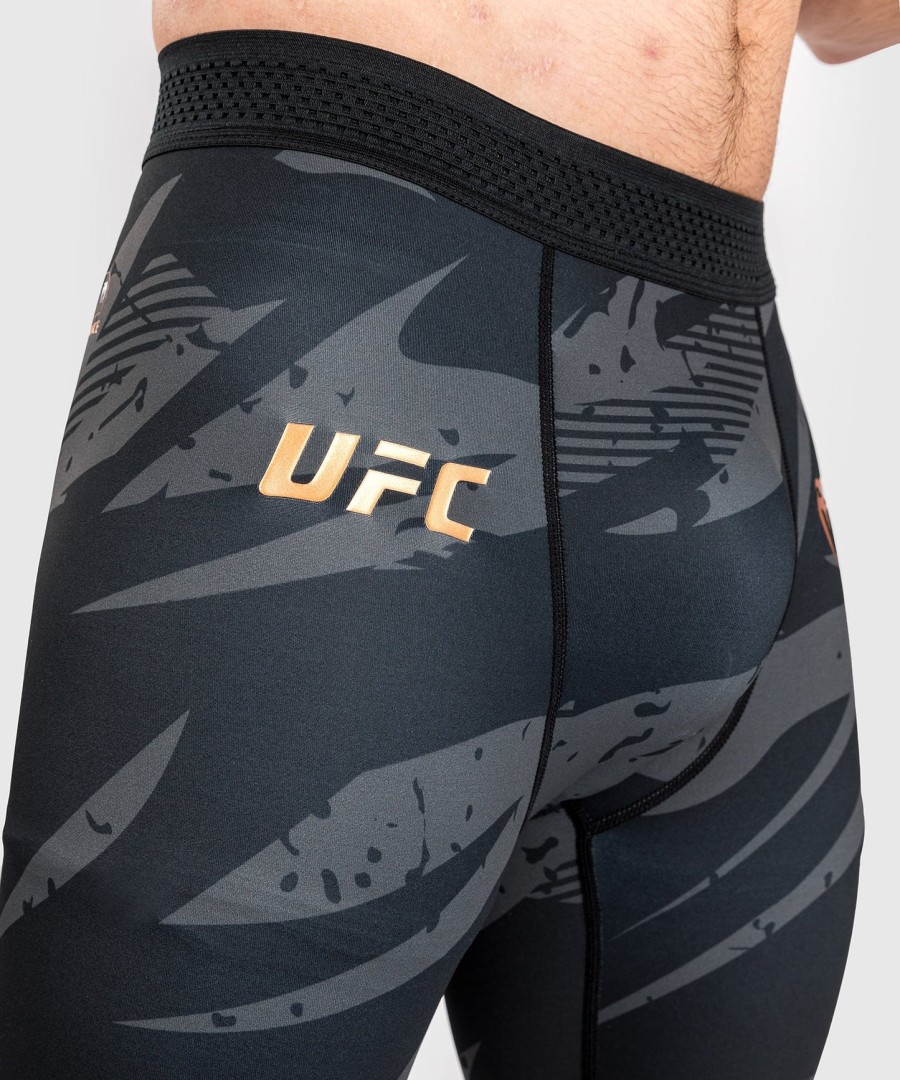ufc adrenaline av venum fight week men vale tudo short - urban camo