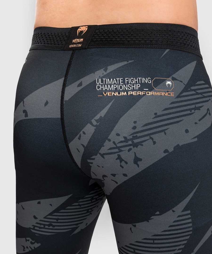 ufc adrenaline av venum fight week men vale tudo short - urban camo