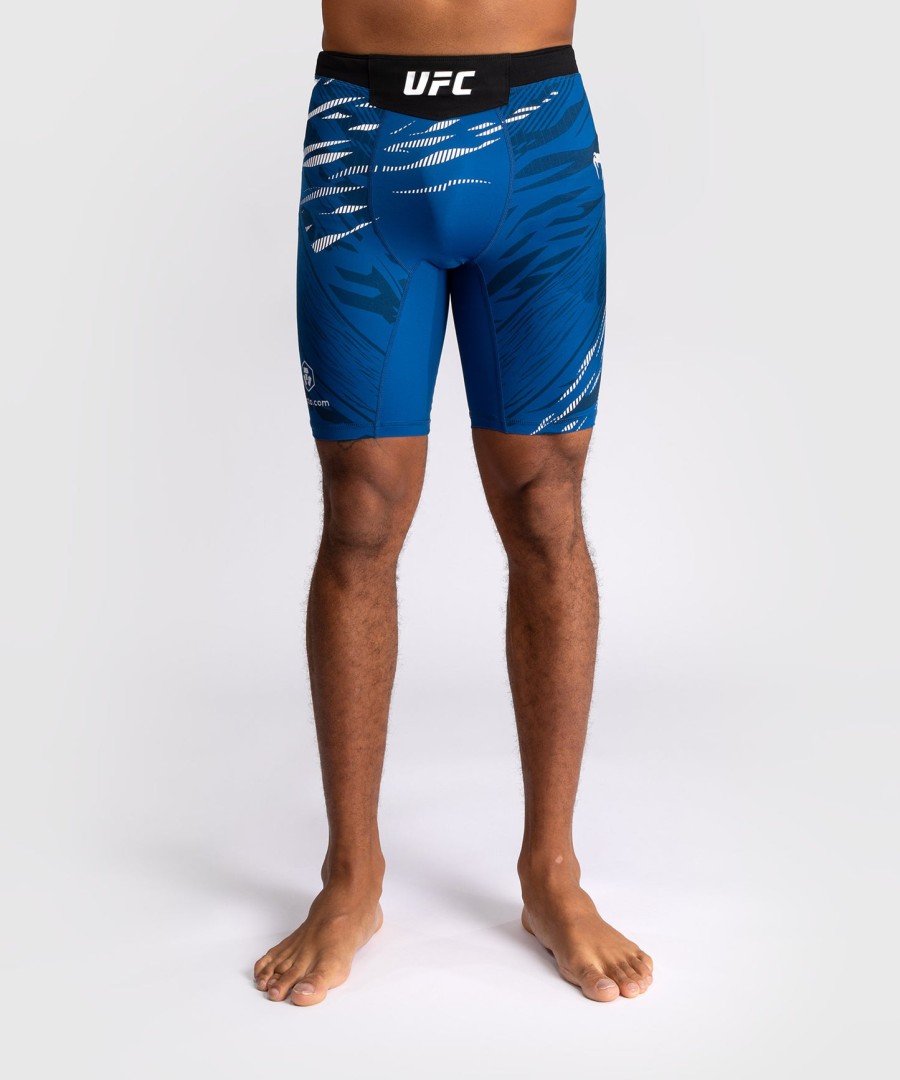 ufc fusion av venum authentic fight night menn vale tudo shorts - blå