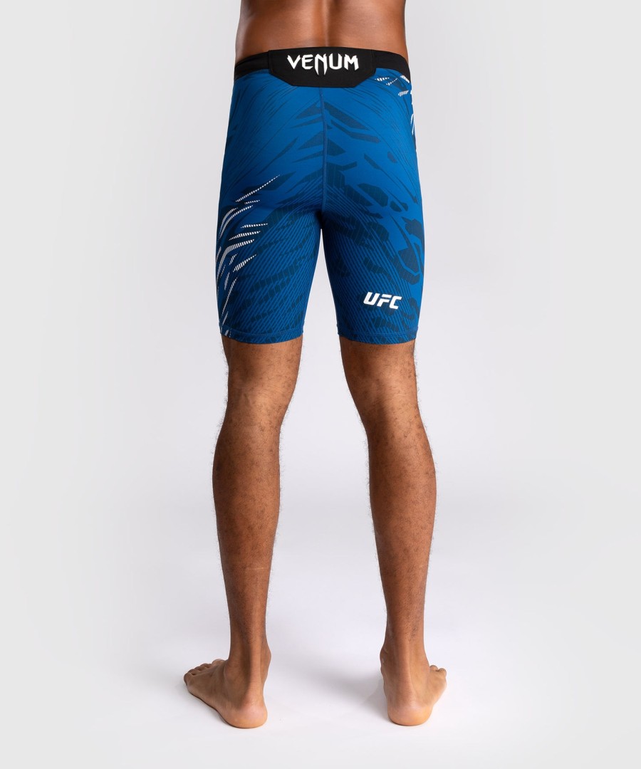 ufc fusion av venum authentic fight night menn vale tudo shorts - blå