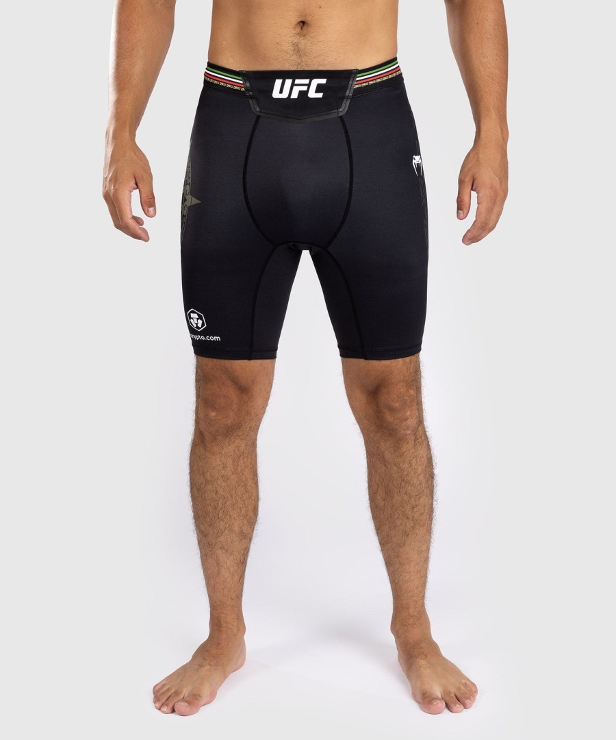 noche ufc by venum authentic fight night menn vale tudo shorts - svart