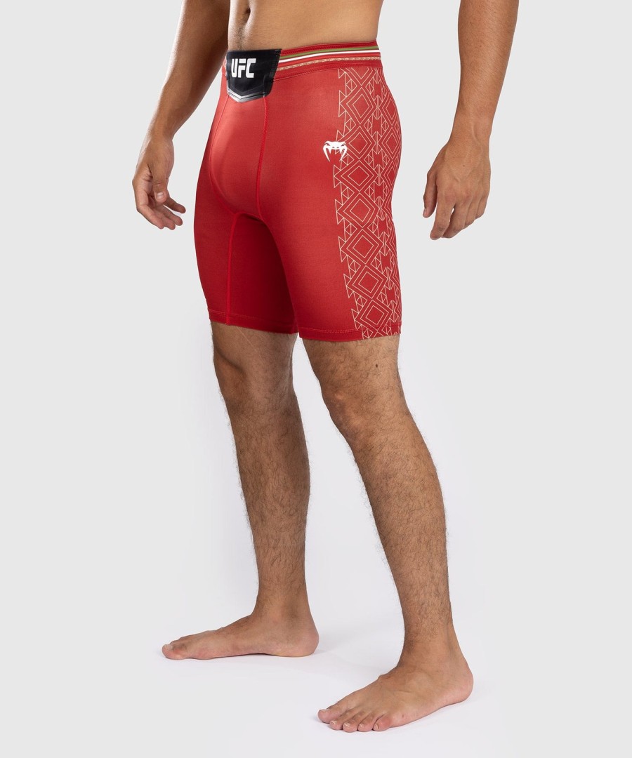 noche ufc by venum authentic fight night menn vale tudo shorts - rød