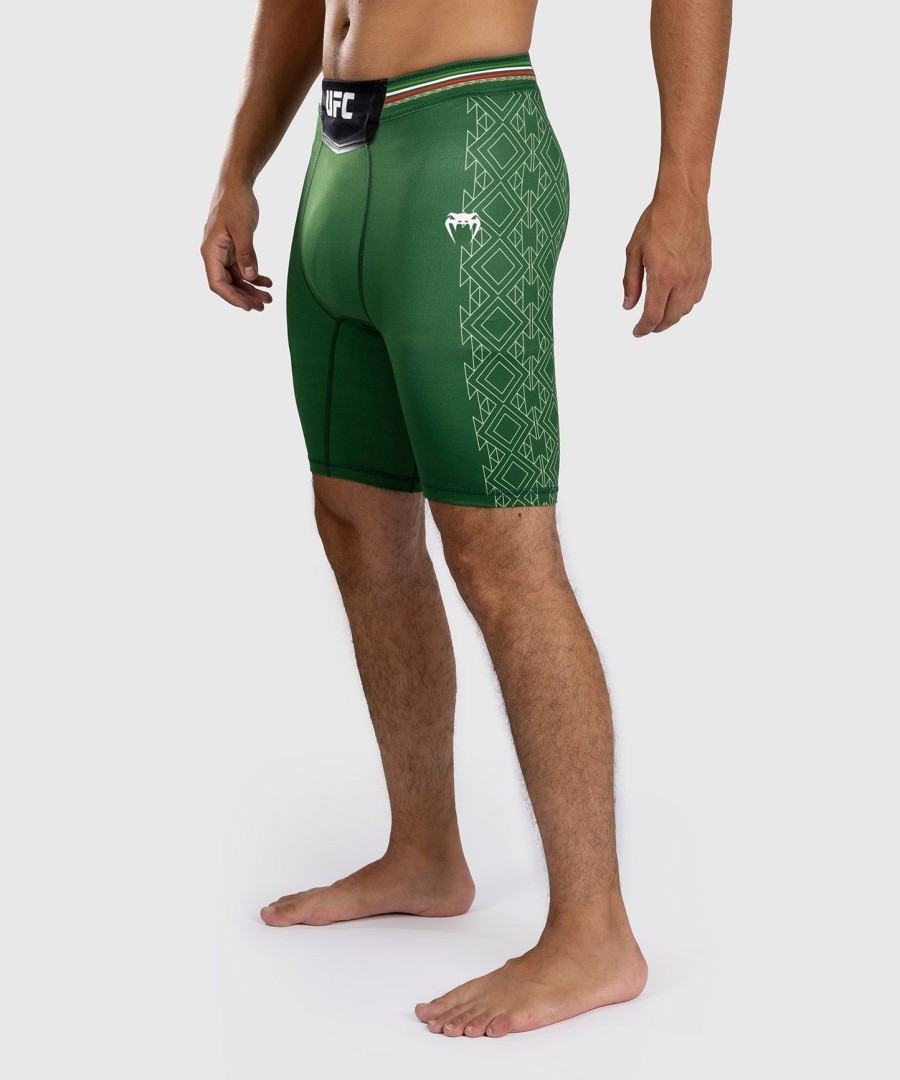 noche ufc by venum authentic fight night menn vale tudo shorts - grønn