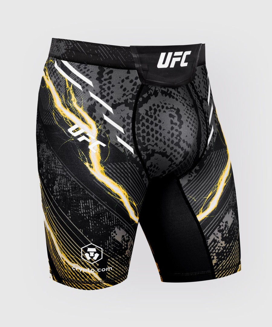menn ufc uovertruffen av venum black israel adesanya vale tudo short