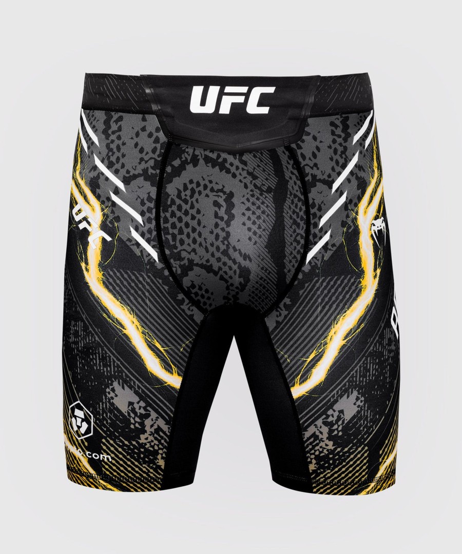 menn ufc uovertruffen av venum black israel adesanya vale tudo short