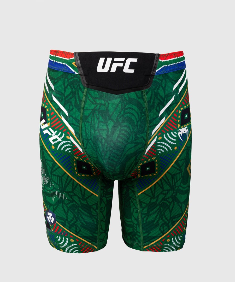 men ufc uovertruffen av venum green dricus du plessis vale tudo short