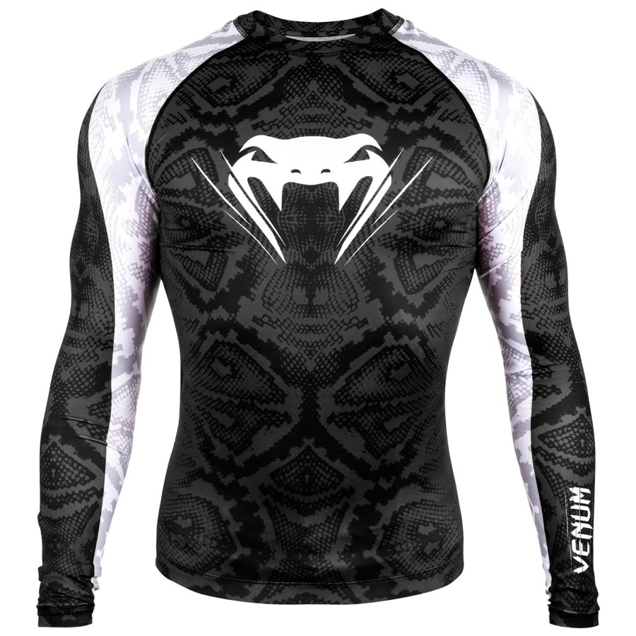 venum amazonia 5 rashguard - lange ermer - amazonia svart