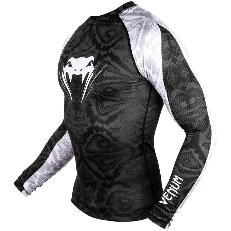 venum amazonia 5 rashguard - lange ermer - amazonia svart