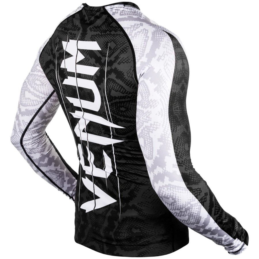 venum amazonia 5 rashguard - lange ermer - amazonia svart