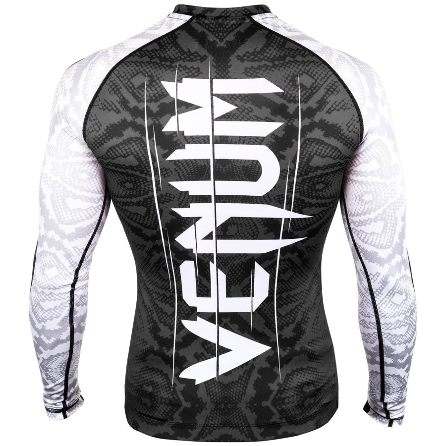 venum amazonia 5 rashguard - lange ermer - amazonia svart