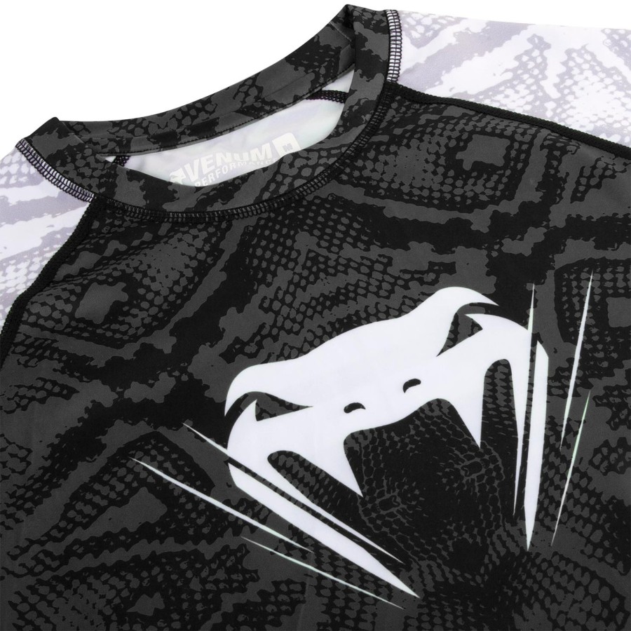 venum amazonia 5 rashguard - lange ermer - amazonia svart