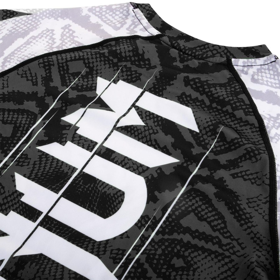 venum amazonia 5 rashguard - lange ermer - amazonia svart