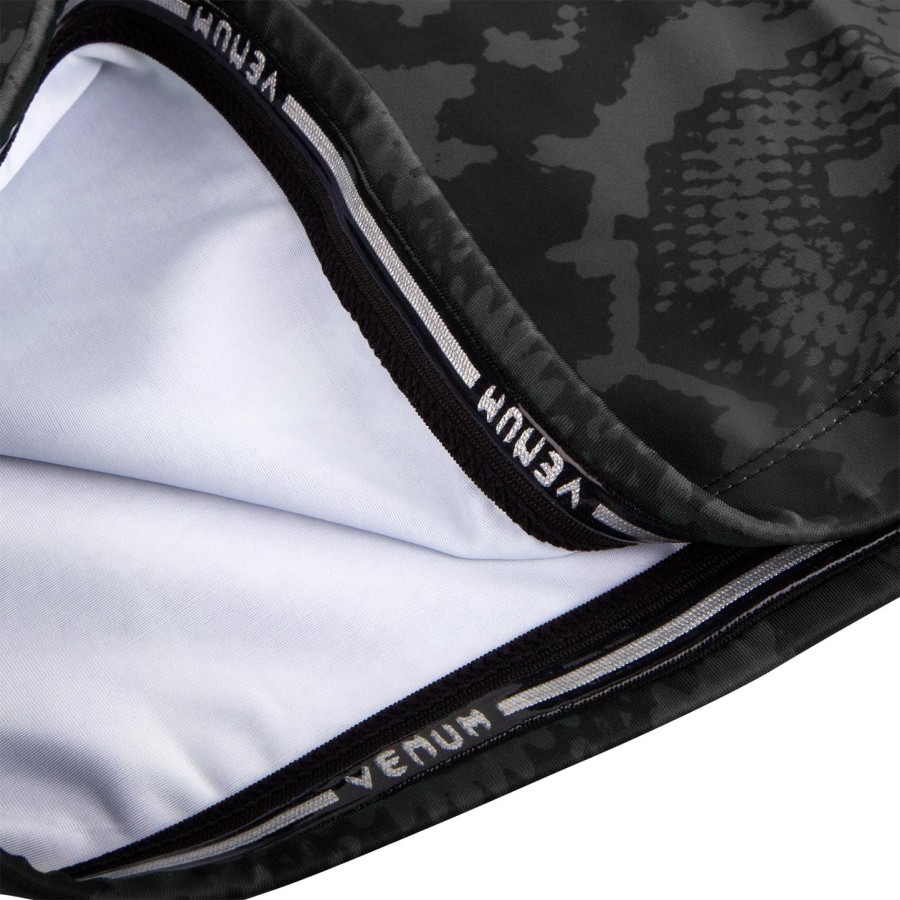 venum amazonia 5 rashguard - lange ermer - amazonia svart