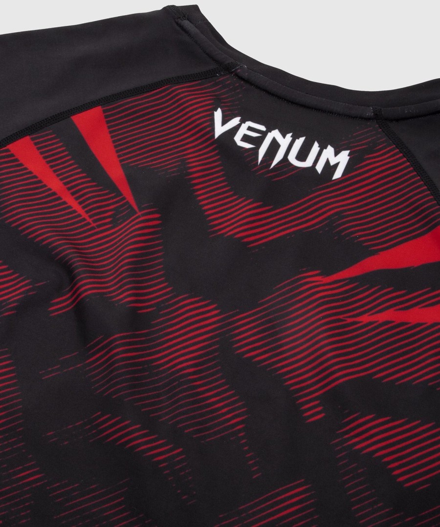 venum nogi 2.0 rashguard - lange ermer - svart