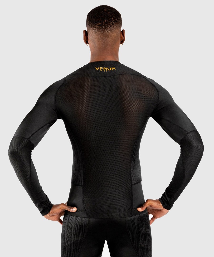 venum g-fit rashguard - lange ermer
