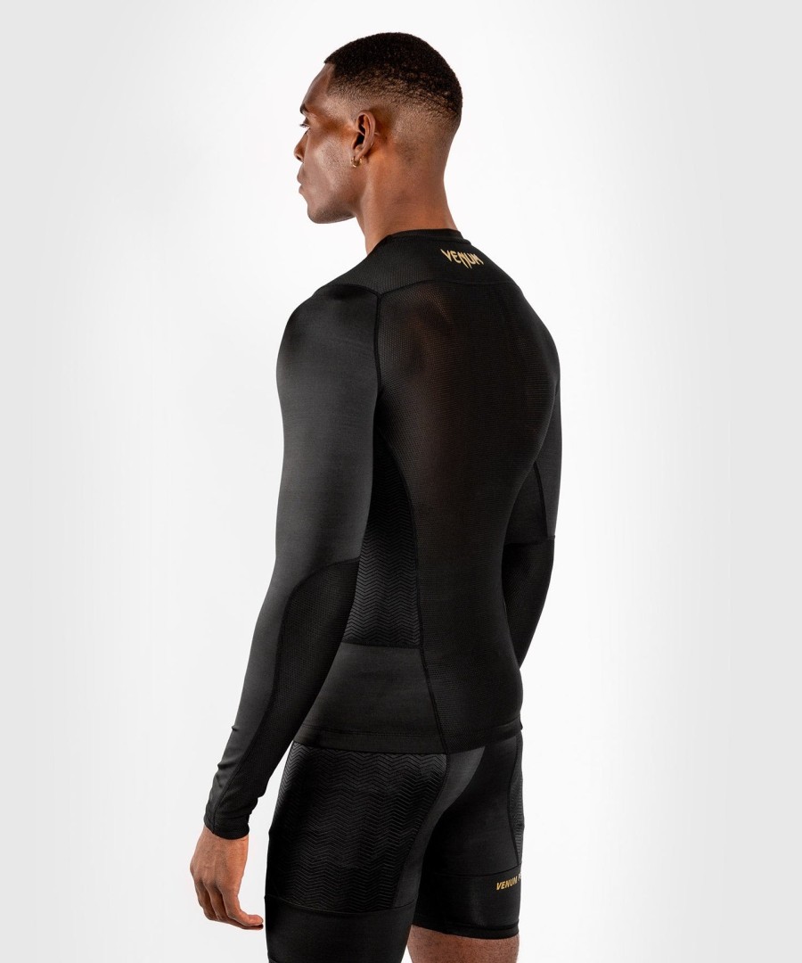 venum g-fit rashguard - lange ermer