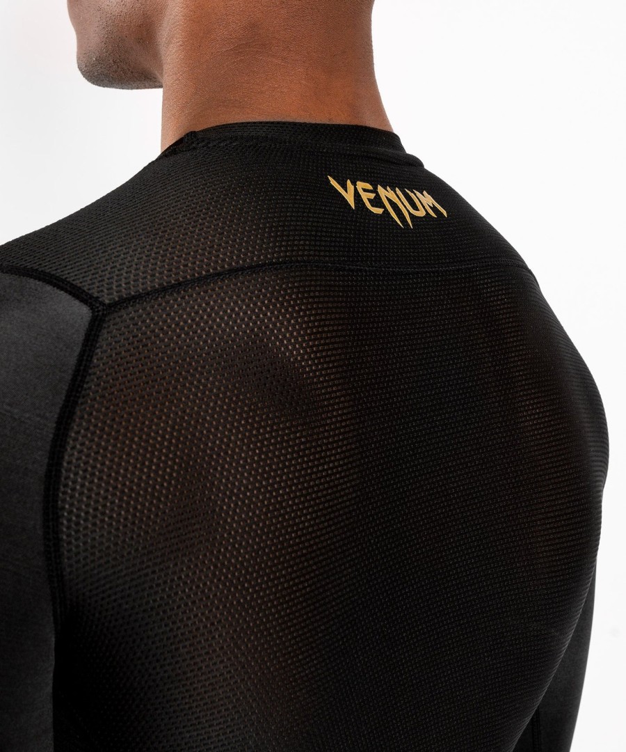 venum g-fit rashguard - lange ermer