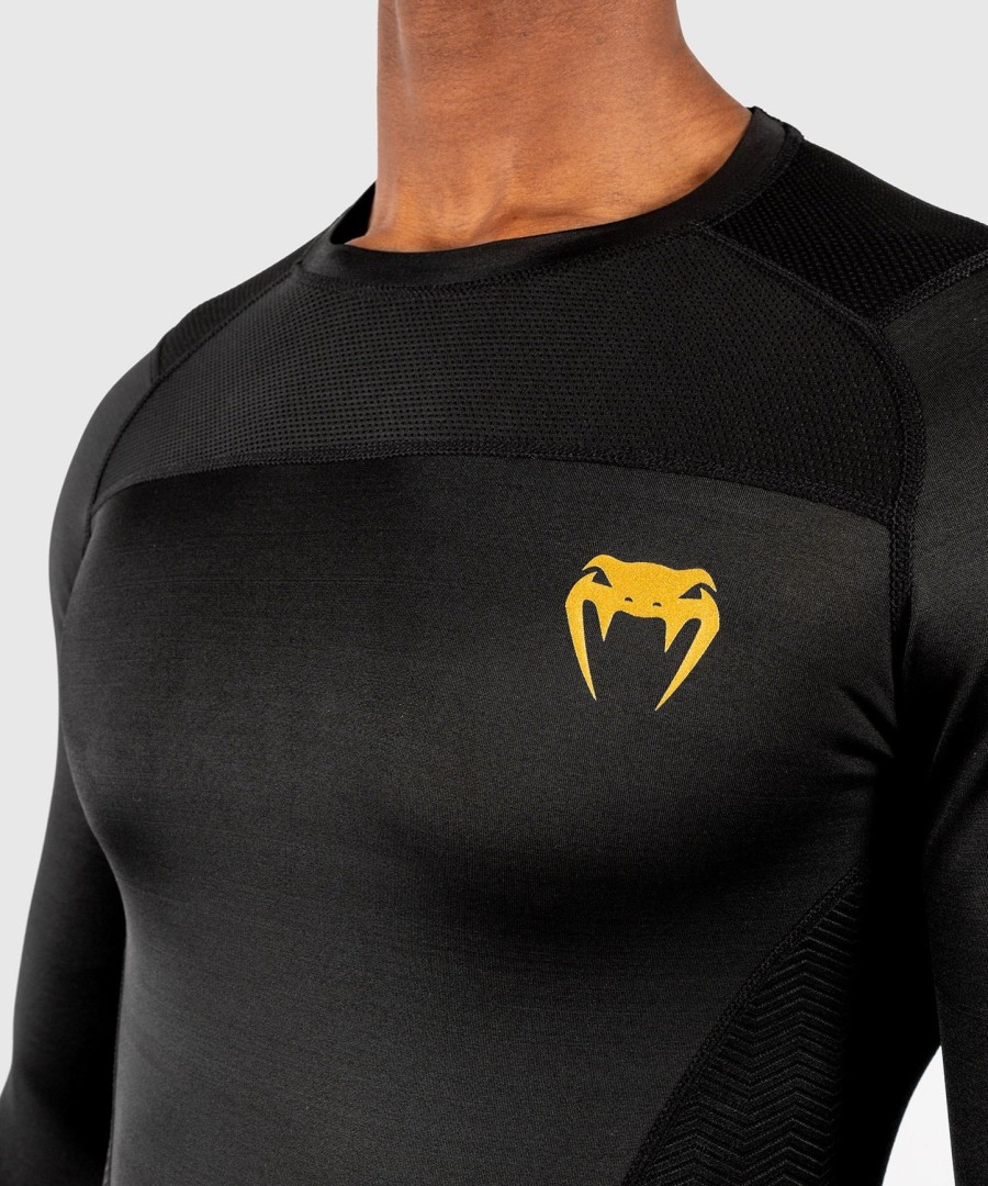 venum g-fit rashguard - lange ermer