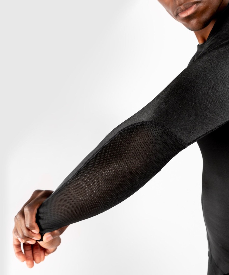 venum g-fit rashguard - lange ermer