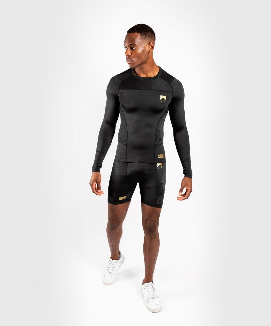 venum g-fit rashguard - lange ermer