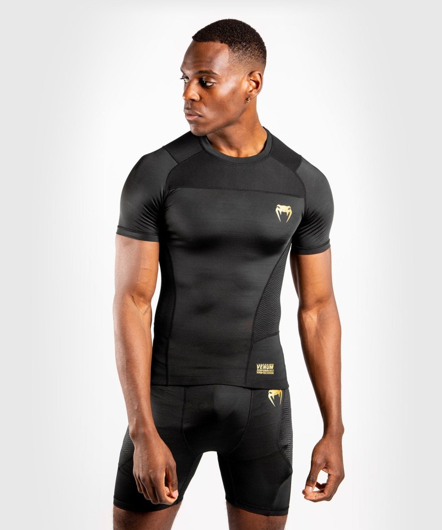 venum g-fit rashguard – korte ermer